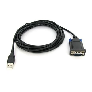 RS-232 USB 1.1 Converter Cable