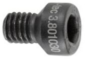 Cone bolt short M8x8