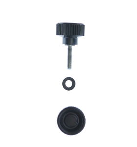 Clamping screw M4 for gauge holder DGH 1