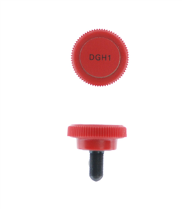 Adjusting screw for gauge holder DGH 1