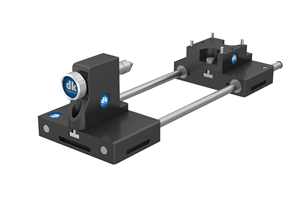 Adjustable baseplate with tailstock