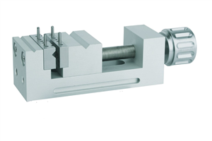 35 mm precision vice M5/M4 aluminium