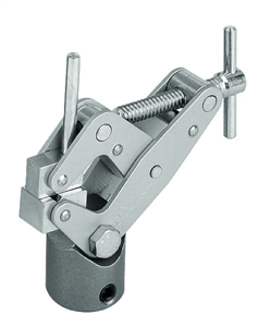 Parallel clamps, guide pin, SWA5, 0-25mm