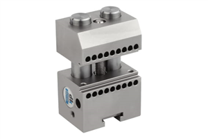 50 mm precision vice, 4 contact faces