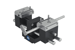 50 mm precision centric vice