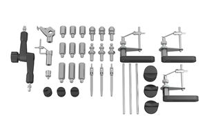 Spannfix ECO expansion set