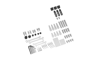 CMM Start-Kit M609 without baseplate