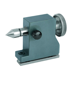 Tailstock, movable centre