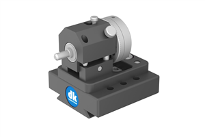 Rotary swivel with SWA-39 with raster