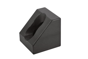 Cuboid reinforcement bracket, 25mm