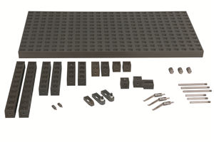 Quaderfix basic set 500x250mm