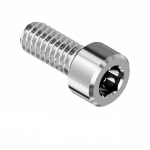 Screw with washer, M6