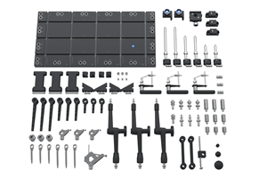 SPANNFIX PRO complete set