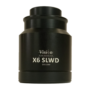 X6 SLWD Objectief Lens