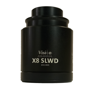 X8 SLWD Objectief Lens