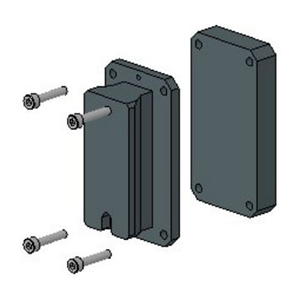 M4K Ergo / Multi-Axis Statief Adapter