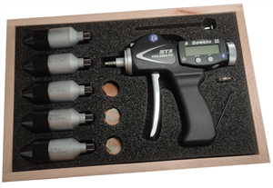 Digital Bore Gauge set 2 - 6mm